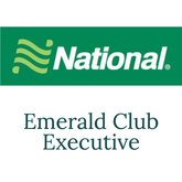 National Car Rental Emerald Club Executive